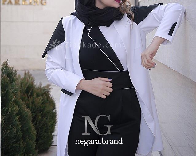 مدل مانتو جدید